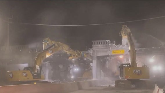 Hwy 1 reopens at Capitola Ave. hours ahead of schedule