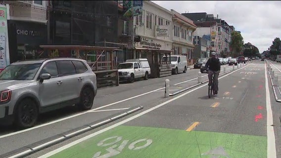 Business owner goes on hunger strike over Valencia Street bike lane