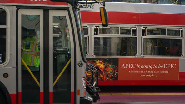 Baby assaulted on San Francisco bus, police say
