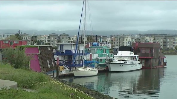 Alameda sues on behalf of houseboat community over 'Draconian' rent