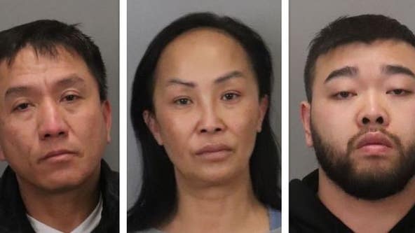 3 people arrested in kidnap, torture case in San Jose: police