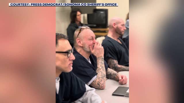 Men held at Sonoma County Jail create music played by string quartet