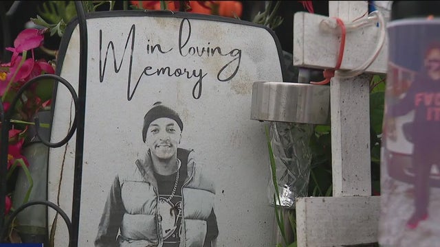 San Francisco shooting victim's family clings to hope in unsolved double homicide