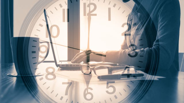 Why the viral trend ‘chronoworking’ is making waves among employees and employers