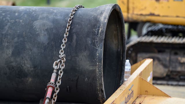 Broken water main in Vallejo to affect 1000+ households