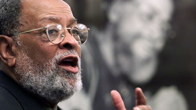 GLIDE church members gather for 1st time since Rev. Cecil Williams' death