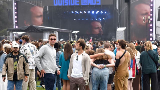 Outside Lands 2024 lineup announced