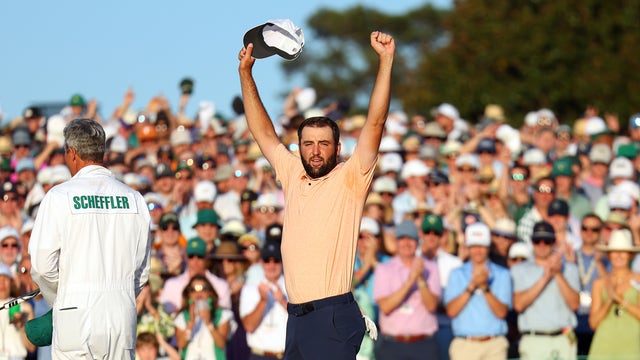 Masters 2024: Scottie Scheffler wins his 2nd green jacket