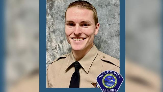 Bay Area honors Tobin Bolter, deputy killed in line of duty in Idaho