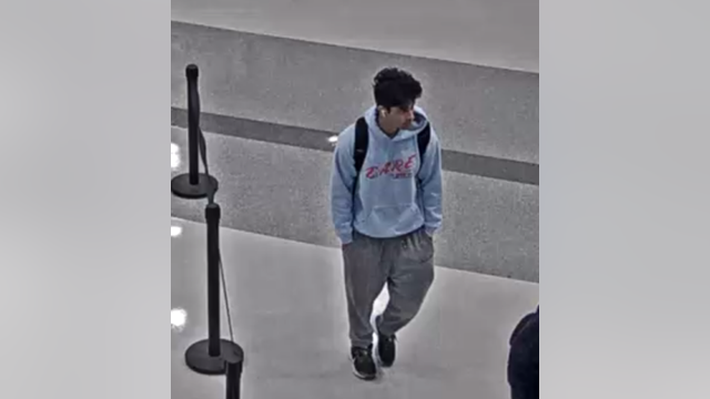Person of interest sought in SJSU arson investigation
