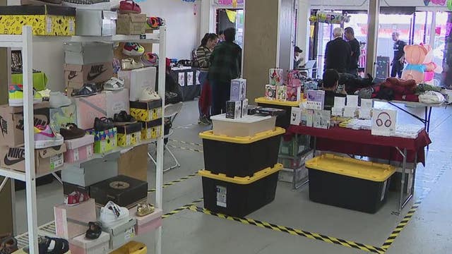 San Francisco closing designated site for Mission street vendors