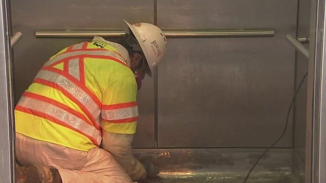 BART required to keep elevators, escalators in good shape
