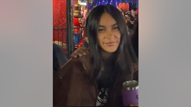 Teenager, possible runaway, missing out of Alameda County