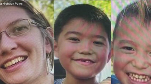 2 young boys missing out of Mountain View