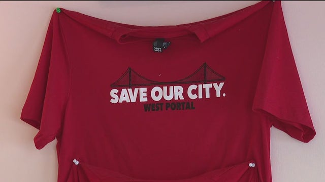 West Portal residents, merchants at odds over city's traffic safety plan