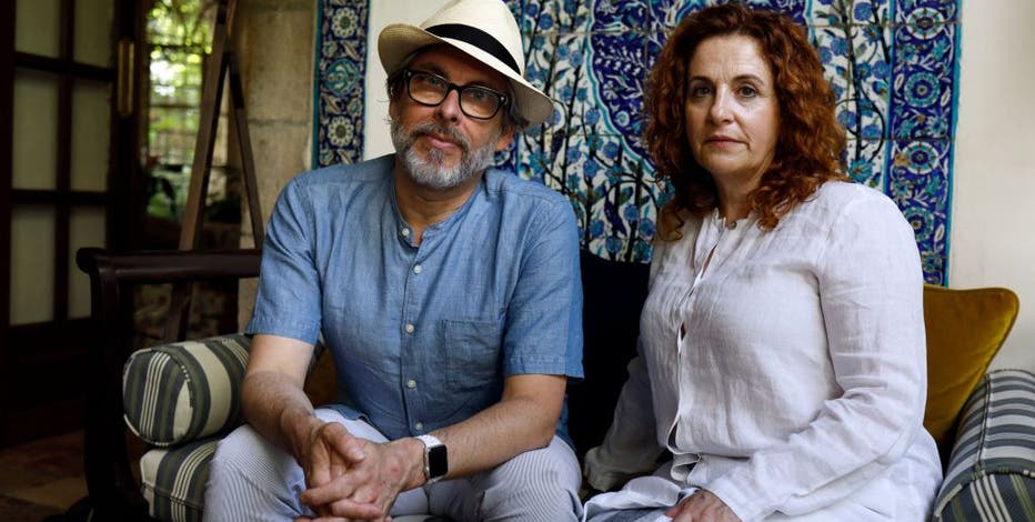Berkeley author Ayelet Waldman arrested, later released, in Israel: video