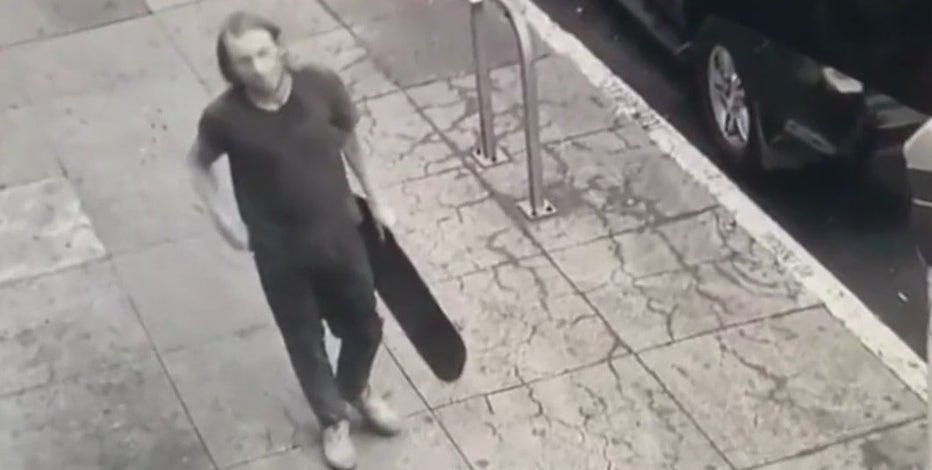 San Francisco mosque vandalism suspect denies hate crime