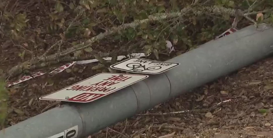 Family of four killed in Pleasanton crash