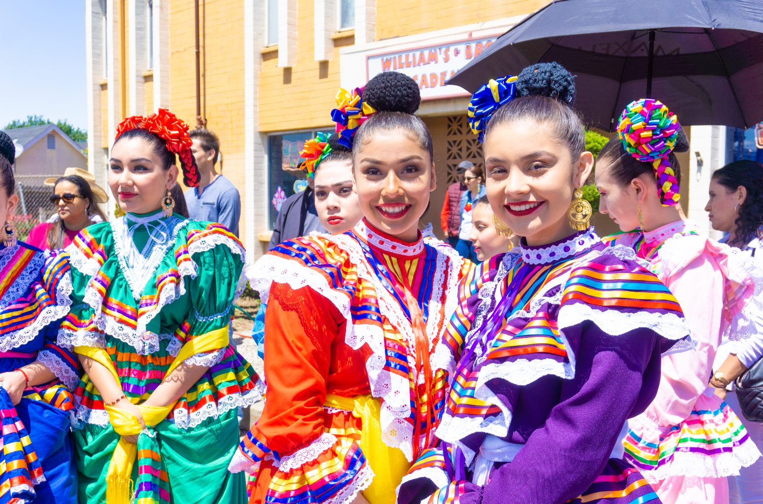 North Bay ballet shares Mexican folklore through dance