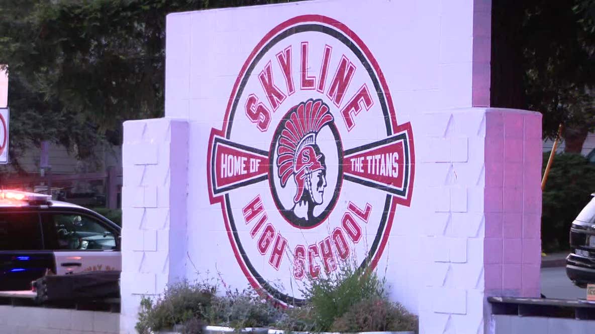 Oakland's Skyline High School cancels remainder of its football season