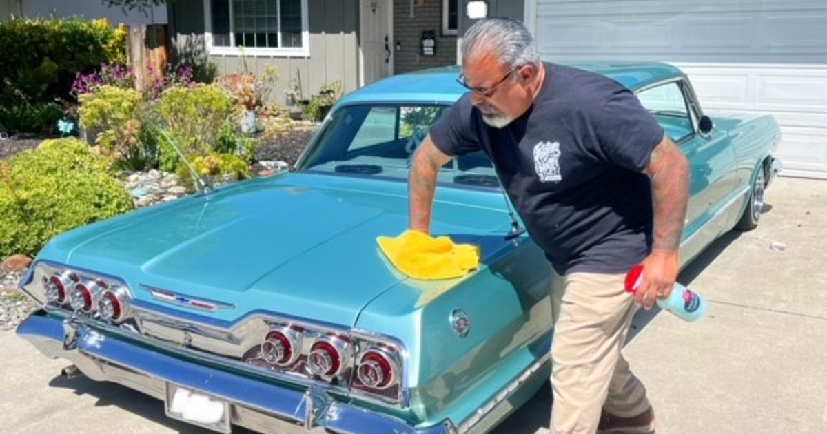 Lowriders, SJ prepares for 2 Cinco de Mayo parades | KTVU FOX 2