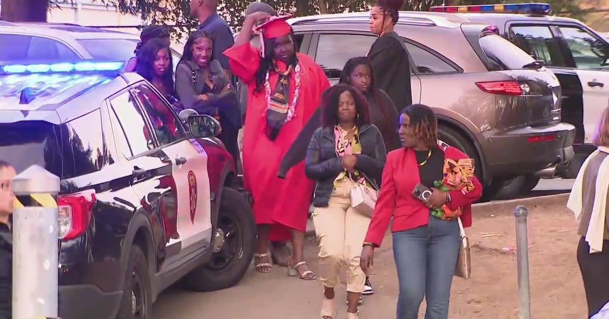 2 injured in Skyline High School shooting | KTVU FOX 2