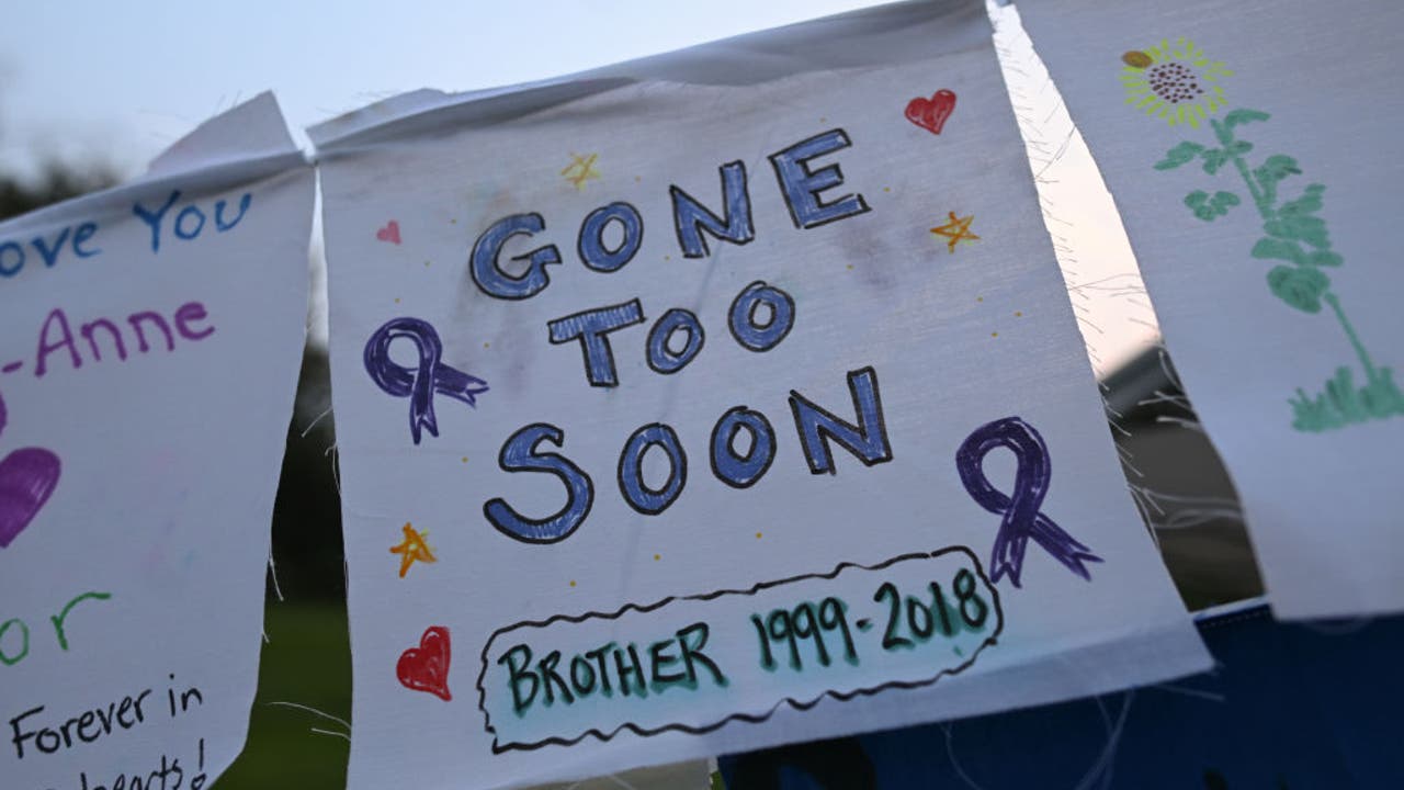 Us Overdose Deaths Decline Slightly In 2023 Cdc Reports Ktvu Fox 2 Us Overdose Deaths Decline Slightly In 2023 Cdc Reports Ktvu Fox 2