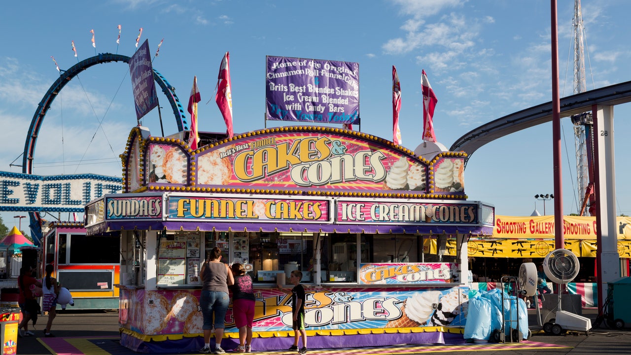 Contra Costa County Fair enforces chaperone rule after past brawls - Vimarsana News