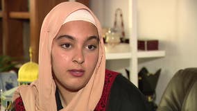 Bay Area high school student shares shock of losing relatives in Gaza war