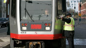 Man convicted for molesting girl on San Francisco Muni's J-Church train