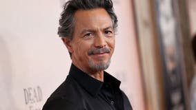 Law & Order actor Benjamin Bratt receives degree from San Francisco State