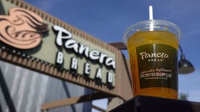 Panera discontinuing caffeinated 'Charged Lemonade' after lawsuits