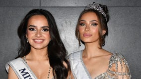 Miss USA, Miss Teen USA resign days apart. What’s going on?