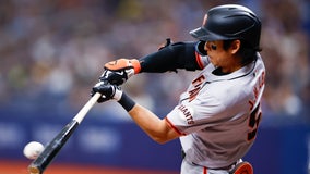 Giants' Jung Hoo Lee to have season-ending surgery on dislocated left shoulder