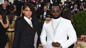 Sean 'Diddy' Combs seen on video assaulting Cassie at LA hotel in 2016