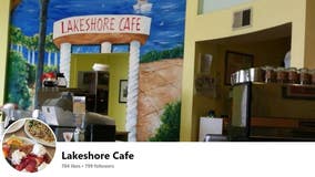 Lakeshore Café in Oakland closing after 22 years