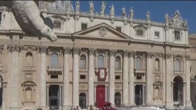 Gov. Newsom speaks at Vatican climate summit