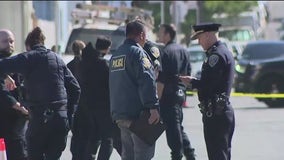 Authorities investigate San Francisco police shooting in Bayview