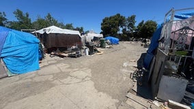 South Bay's largest water provider seeks ban on unhoused encampments near waterways
