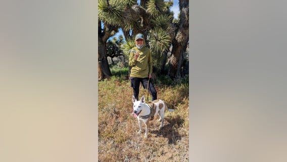 Missing Sunol hiker and dog found