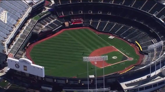 Oakland's sale of Coliseum share could bring in $100M