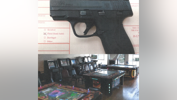 SFPD arrest Oakland woman, seize illegal gaming machines in Tenderloin raid