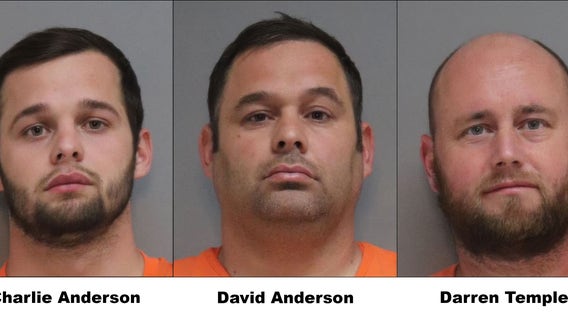Trio arrested in roofing scam that targeted elderly residents in San Mateo