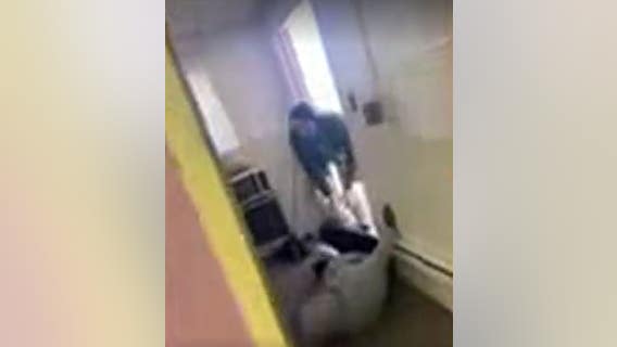 Vallejo teacher arrested for allegedly dragging student from class