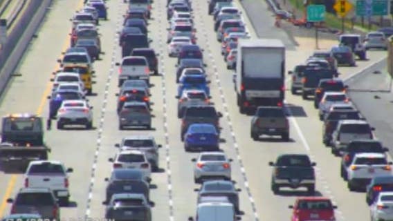 3-car crash in Antioch injures 6