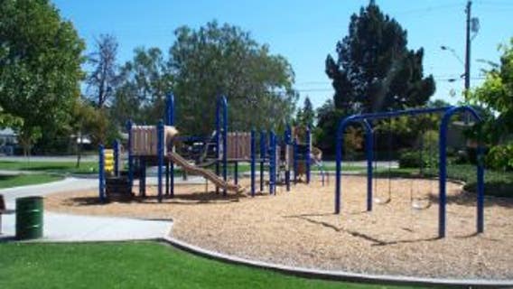 Vacant lot transforming into new East Bay park