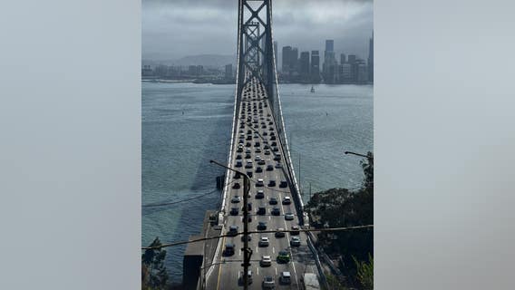 Toll hike: Crossing Bay Area bridges will cost nearly $11