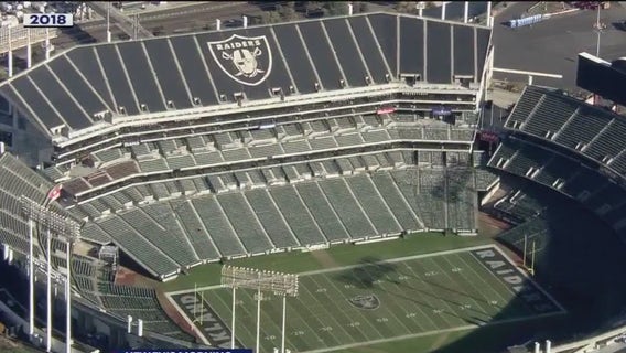 Oakland Ballers want old Coliseum seats to install at Raimondi Park