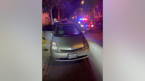 30 arrested over prostitution-related crimes in past 2 weeks in San Francisco