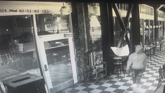 Oakland deli to stay put despite 11 break-ins, car crashes